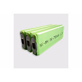 Ni-MH Prismatic Battery F6 750mAh